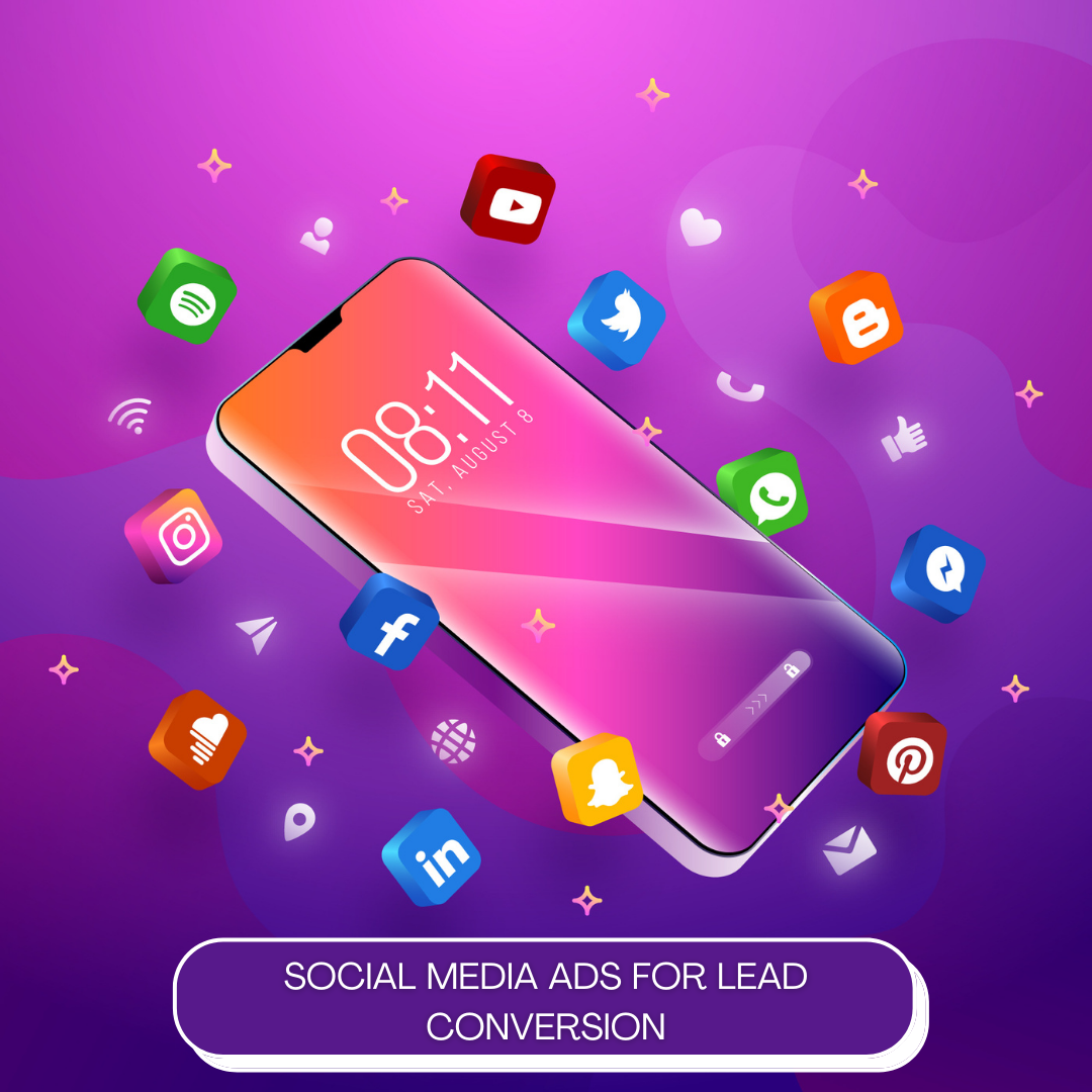 Social Media Ads for Lead Conversion